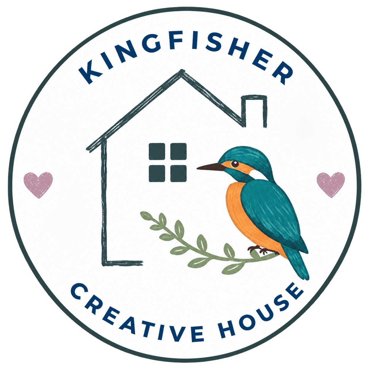 Kingfisher Creative House